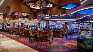 Antarmuka permainan slot di platform detik bet dengan berbagai pilihan game